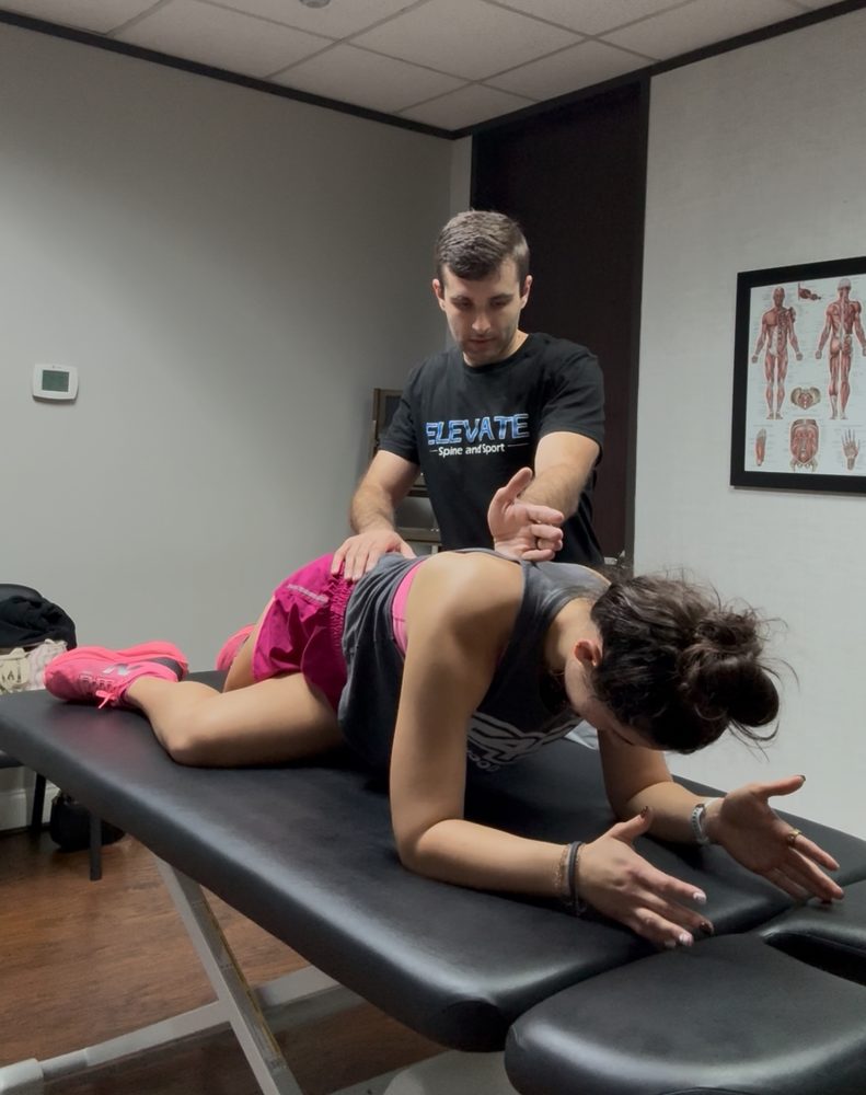 Elevate Spine and Sport — The Woodlands TX